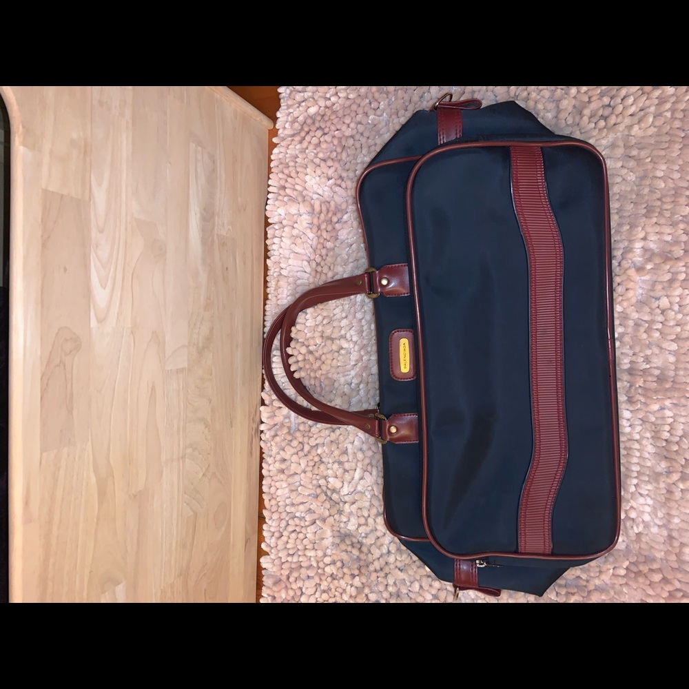 Balenciaga travel bag